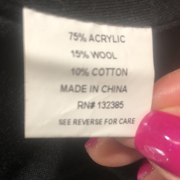 Beautiful Vintage Style  mid length sweater Coat❄️ - Picture 12 of 13